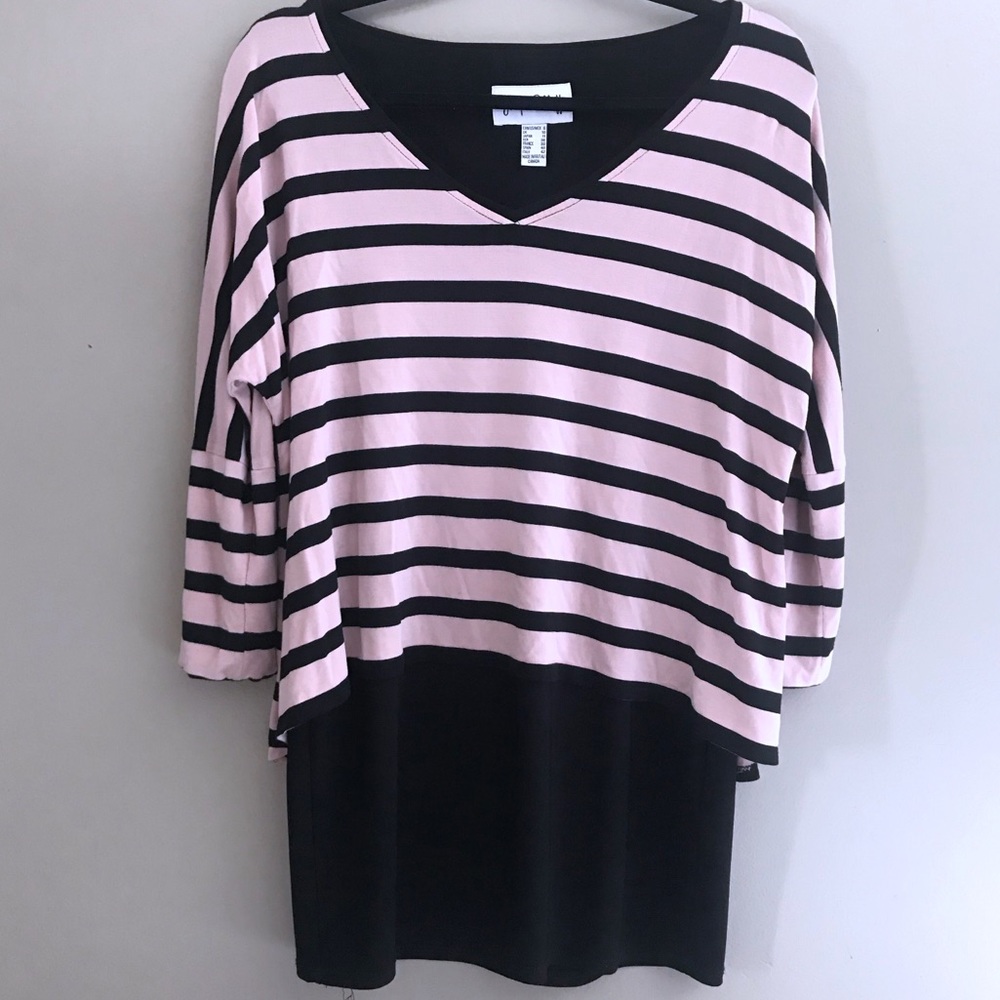 Joseph Ribkoff - Striped Top - 8